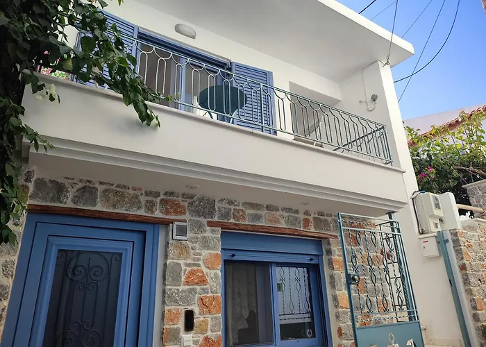 Skiathos Island House