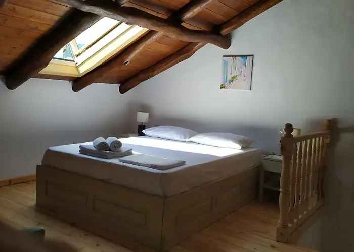 Skiathos Island House